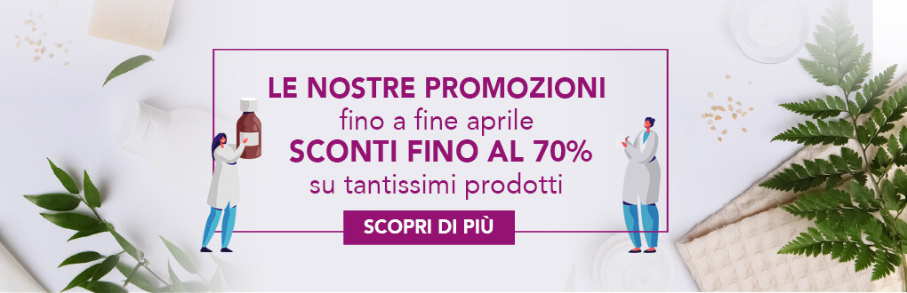 Le occasioni: offerte sui prodotti della nostra parafarmacia online