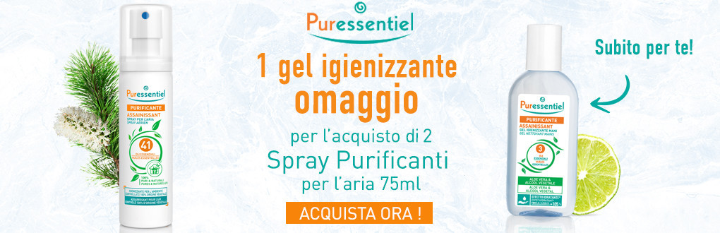 Puressentiel Spray Purificante 75ml - 200ml - 500ml