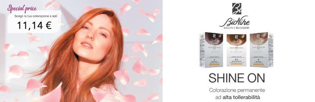 Linea Bionike Shine On