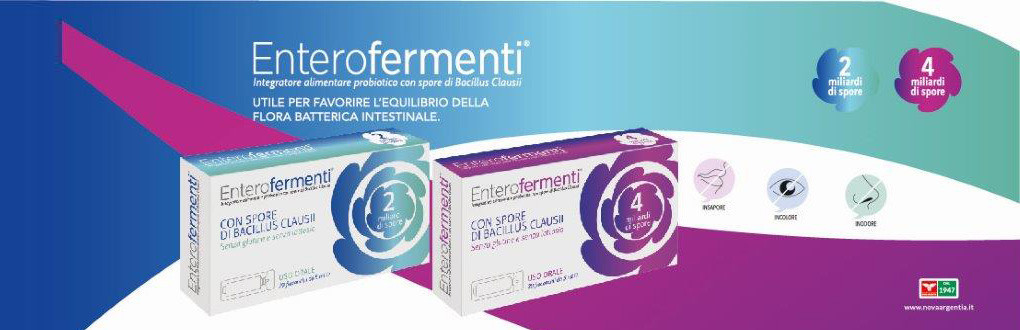 ENTEROFERMENTI