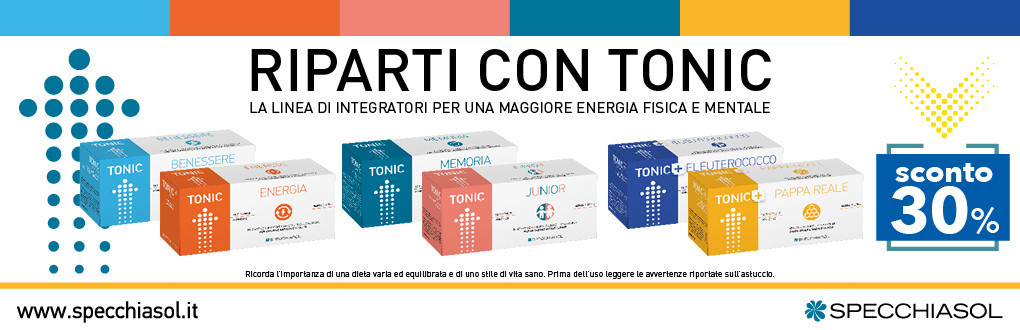 Linea Tonic Specchiasol